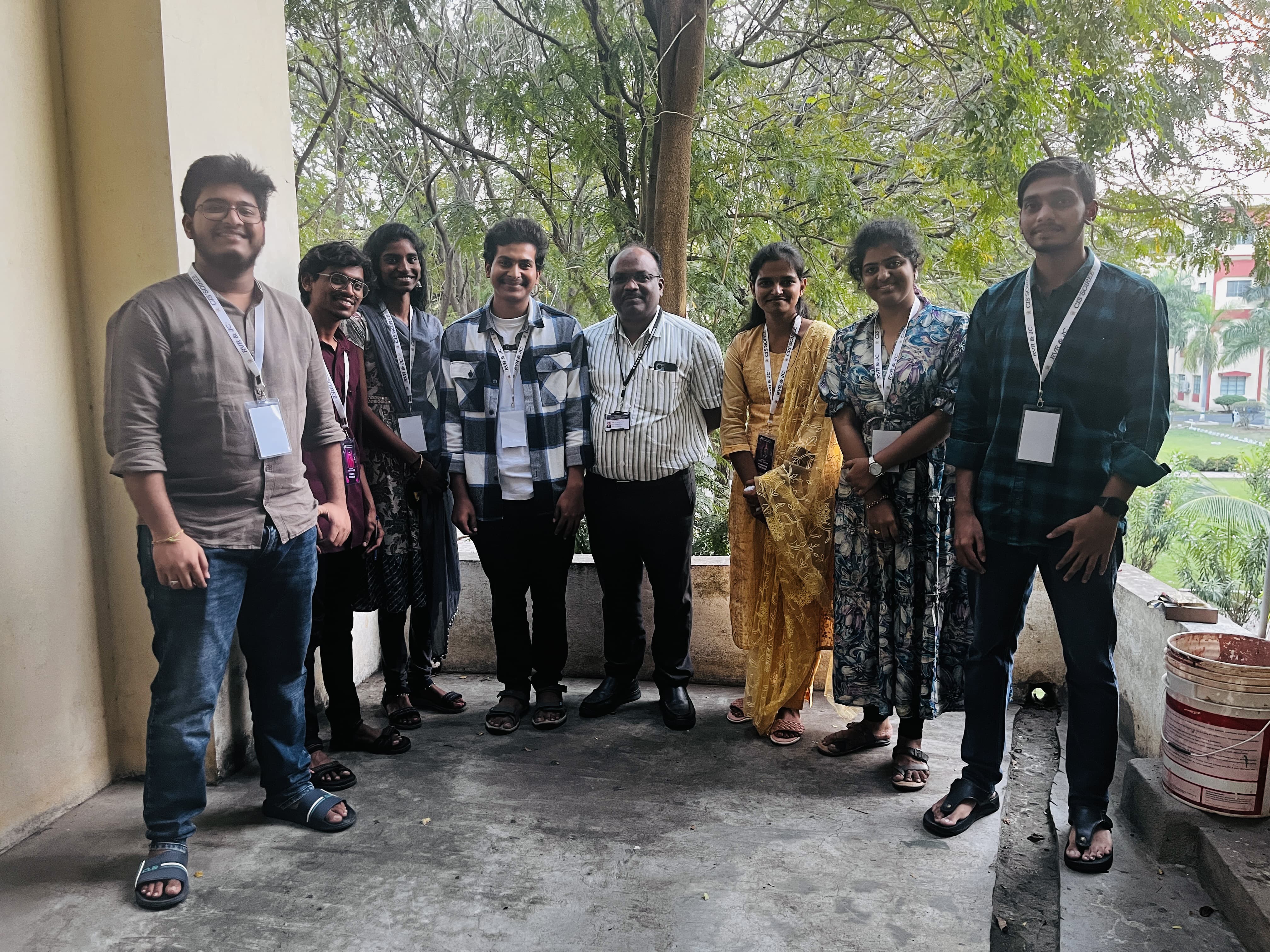 Team Building Event